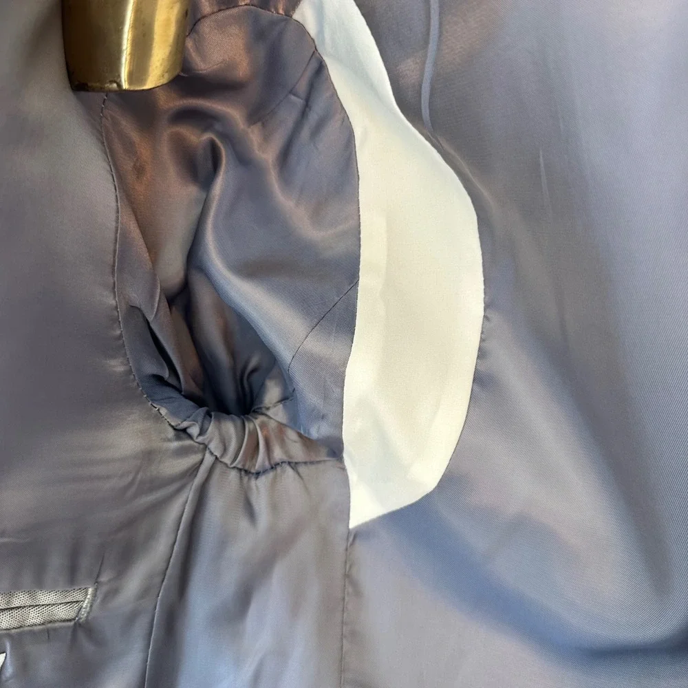 Calvin Klein Child‎ Boy Flex Armhole Suit Separate Blazer Size 12 Regular NWT